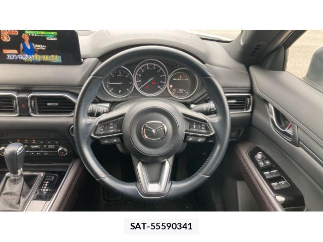 Mazda CX-8 2021-03 8284374-16