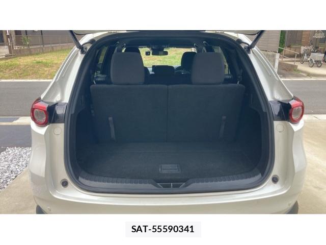Mazda CX-8 2021-03 8284374-17