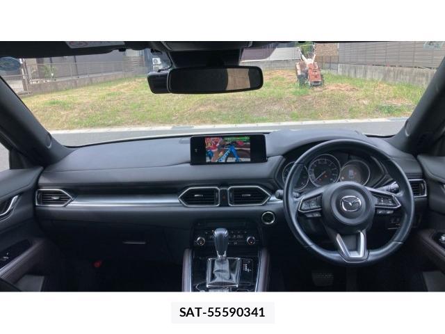 Mazda CX-8 2021-03 8284374-2