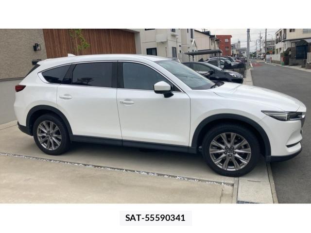 Mazda CX-8 2021-03 8284374-3