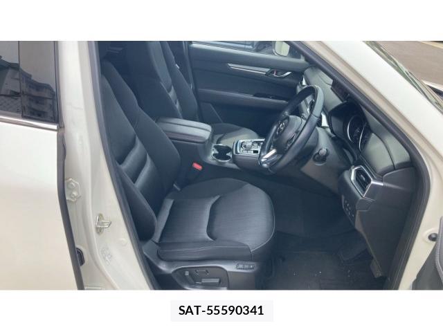 Mazda CX-8 2021-03 8284374-5