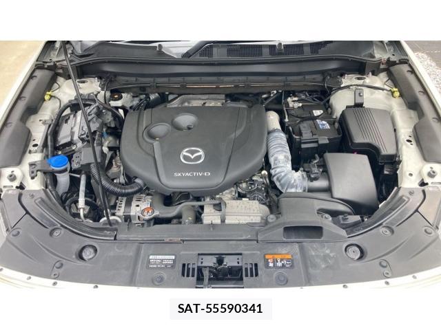 Mazda CX-8 2021-03 8284374-7