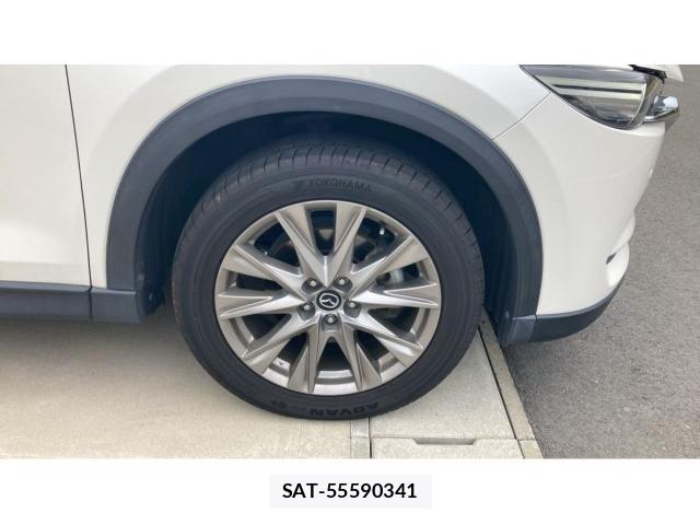 Mazda CX-8 2021-03 8284374-8