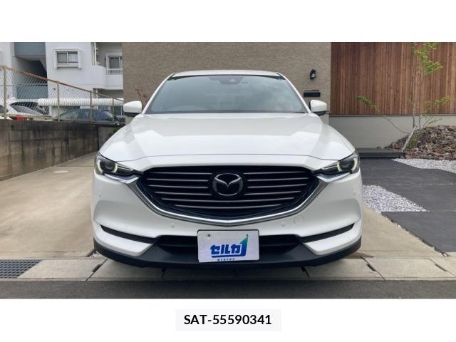 Mazda CX-8 2021-03 8284374-9