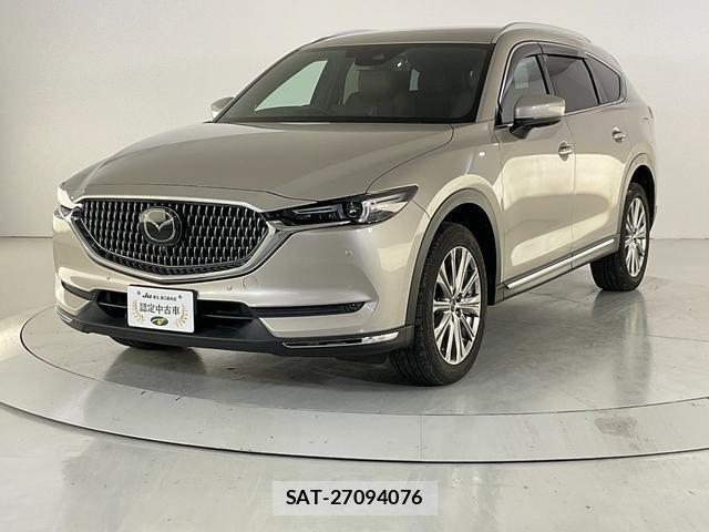 Mazda CX-8 2021-11 8284622-0