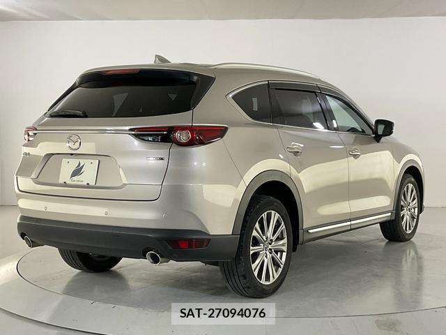 Mazda CX-8 2021-11 8284622-1