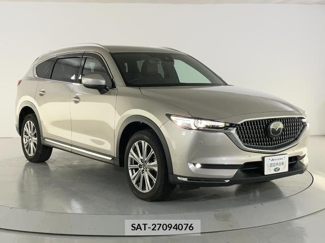Mazda CX-8 2021-11 8284622-7