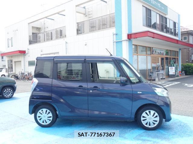 Nissan DAYZ ROOX 2015-03 8277235-14