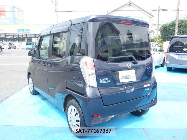 Nissan DAYZ ROOX 2015-03 8277235-2