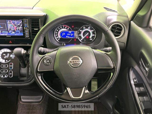 Nissan DAYZ ROOX 2016-02 8277394-11