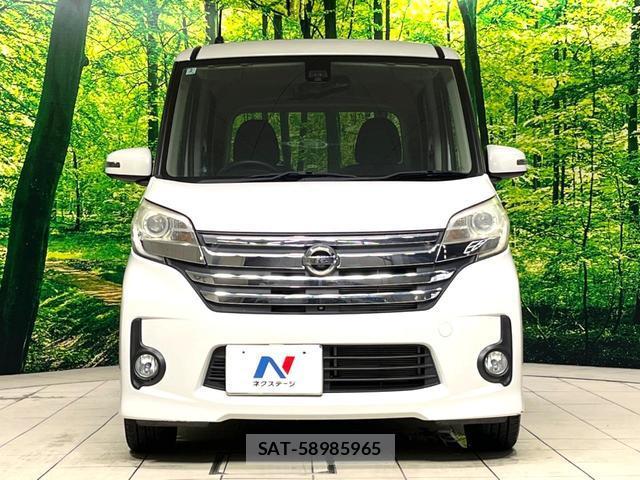 Nissan DAYZ ROOX 2016-02 8277394-14
