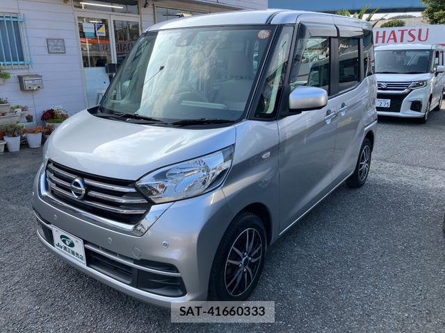 Nissan DAYZ ROOX 2018-11 8277836-2
