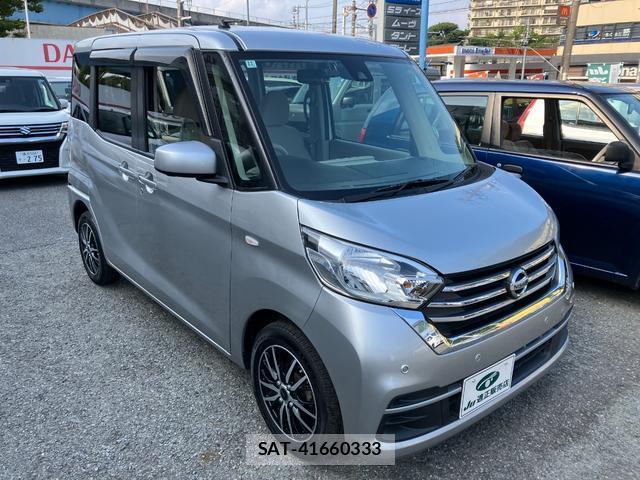 Nissan DAYZ ROOX 2018-11 8277836-4