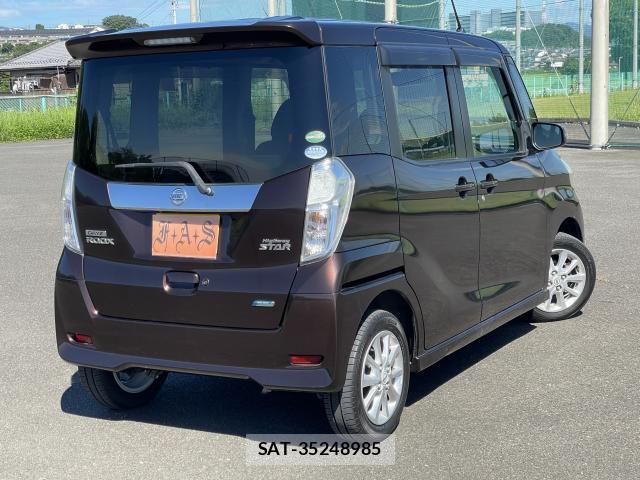Nissan DAYZ ROOX 2016-01 8278057-1