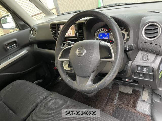Nissan DAYZ ROOX 2016-01 8278057-2