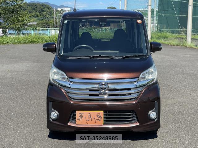 Nissan DAYZ ROOX 2016-01 8278057-3
