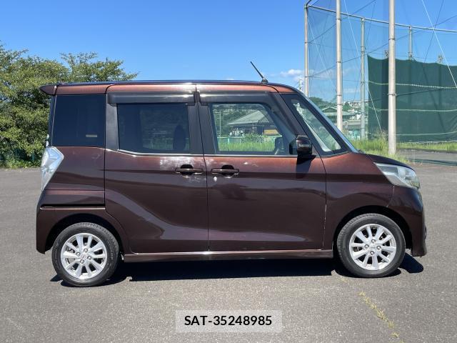 Nissan DAYZ ROOX 2016-01 8278057-5