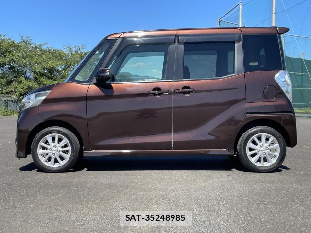 Nissan DAYZ ROOX 2016-01 8278057-6