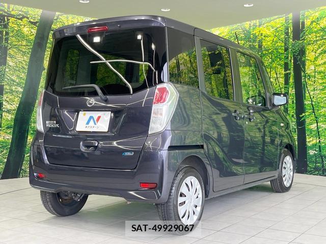Nissan DAYZ ROOX 2014-11 8280056-16