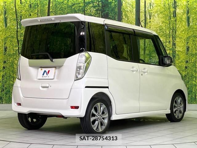 Nissan DAYZ ROOX 2014-05 8280478-16