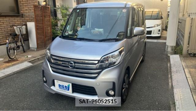 Nissan DAYZ ROOX 2014-09 8280504-0