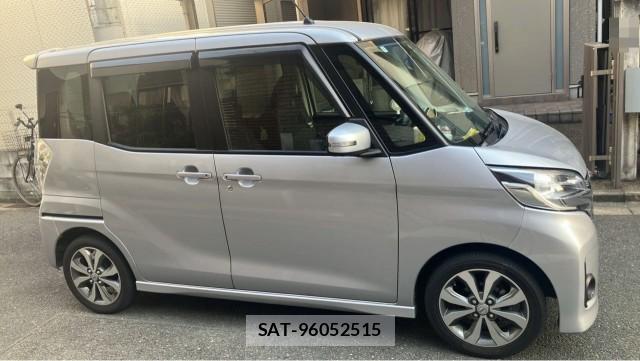 Nissan DAYZ ROOX 2014-09 8280504-10