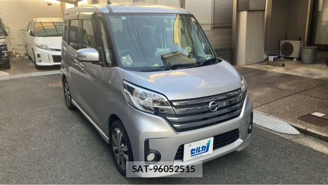 Nissan DAYZ ROOX 2014-09 8280504-11