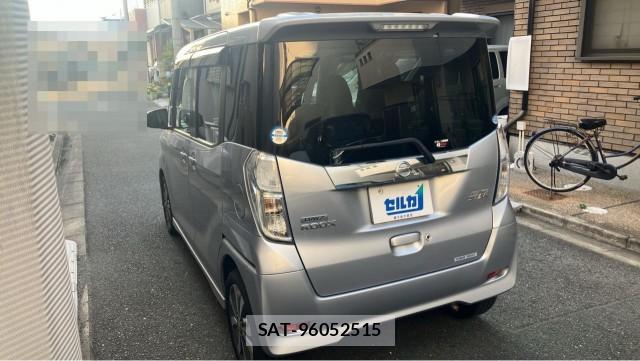Nissan DAYZ ROOX 2014-09 8280504-12