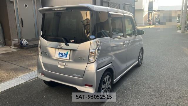 Nissan DAYZ ROOX 2014-09 8280504-13