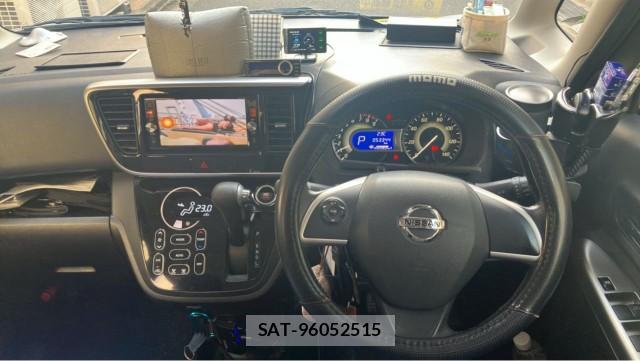 Nissan DAYZ ROOX 2014-09 8280504-2