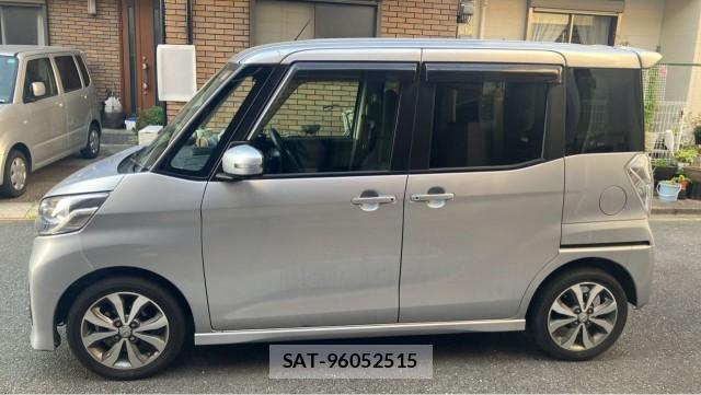 Nissan DAYZ ROOX 2014-09 8280504-3