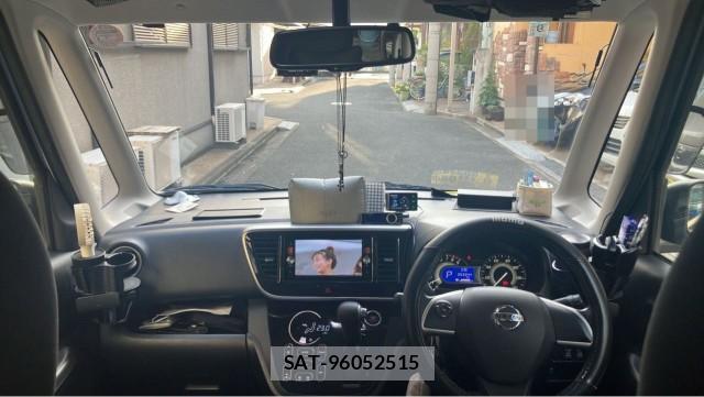 Nissan DAYZ ROOX 2014-09 8280504-6