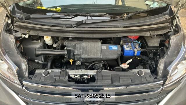 Nissan DAYZ ROOX 2014-09 8280504-7