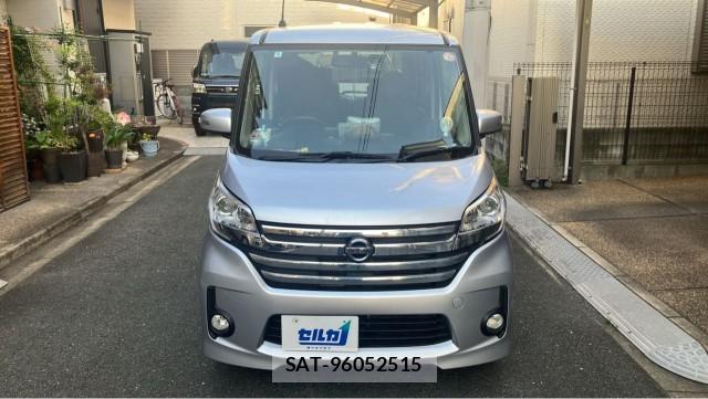Nissan DAYZ ROOX 2014-09 8280504-9