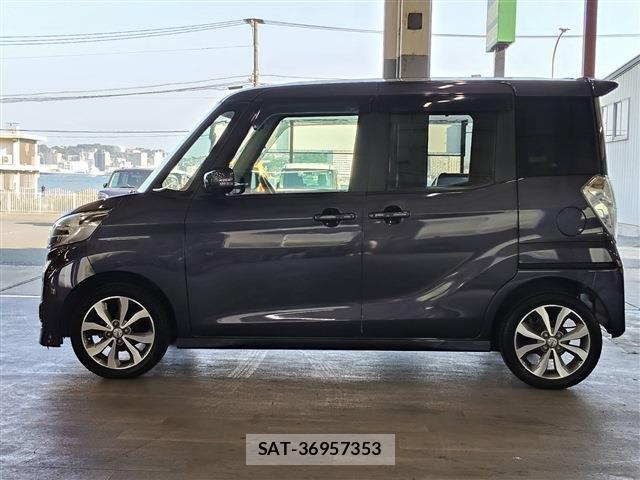 Nissan DAYZ ROOX 2014-07 8280841-2