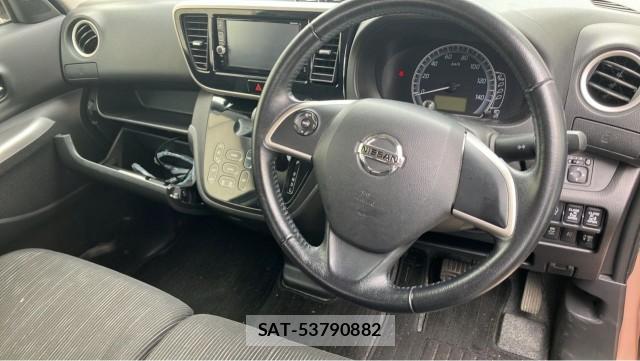 Nissan DAYZ ROOX 2016-12 8281289-2