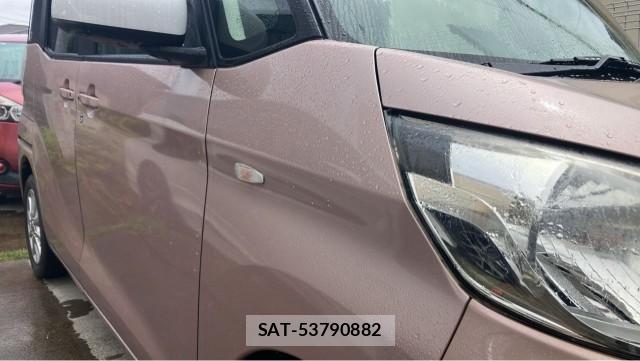 Nissan DAYZ ROOX 2016-12 8281289-3