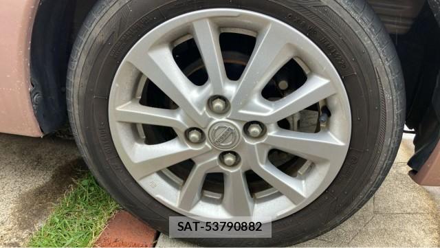 Nissan DAYZ ROOX 2016-12 8281289-8