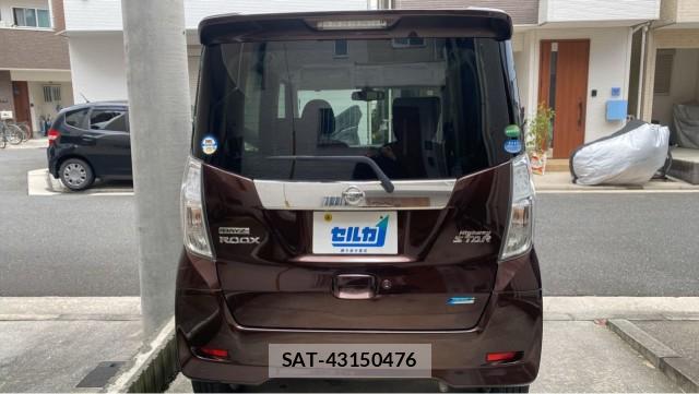 Nissan DAYZ ROOX 2014-12 8281591-1
