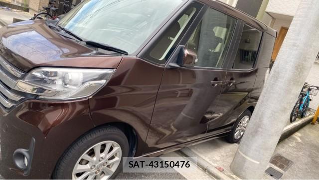Nissan DAYZ ROOX 2014-12 8281591-10