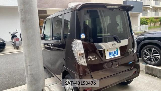 Nissan DAYZ ROOX 2014-12 8281591-13
