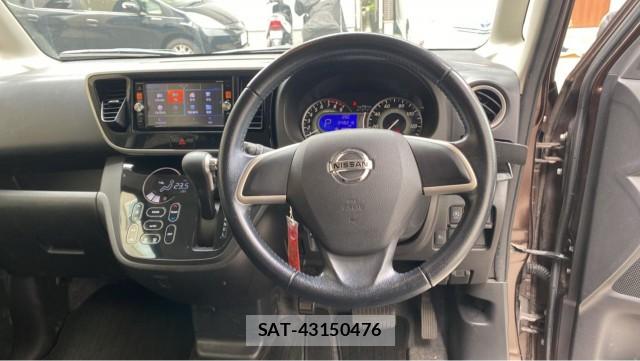 Nissan DAYZ ROOX 2014-12 8281591-16