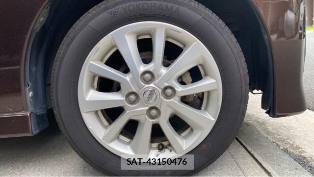 Nissan DAYZ ROOX 2014-12 8281591-8
