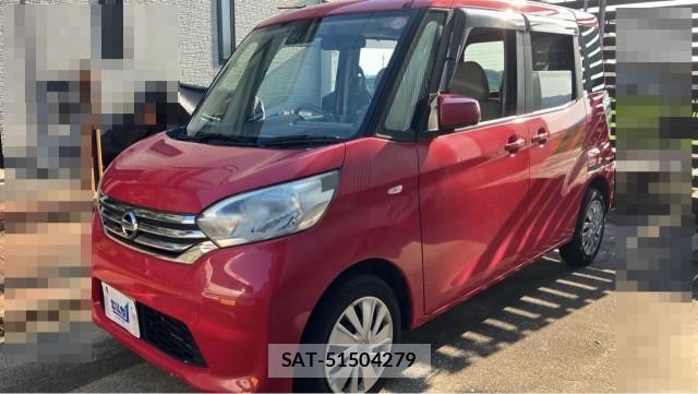 Nissan DAYZ ROOX 2015-06 8282408-0