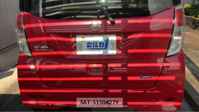 Nissan DAYZ ROOX 2015-06 8282408-1