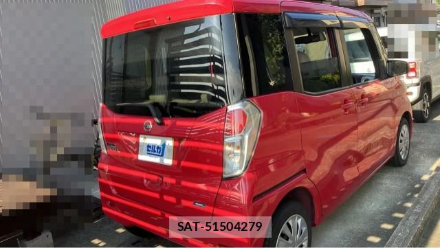 Nissan DAYZ ROOX 2015-06 8282408-12