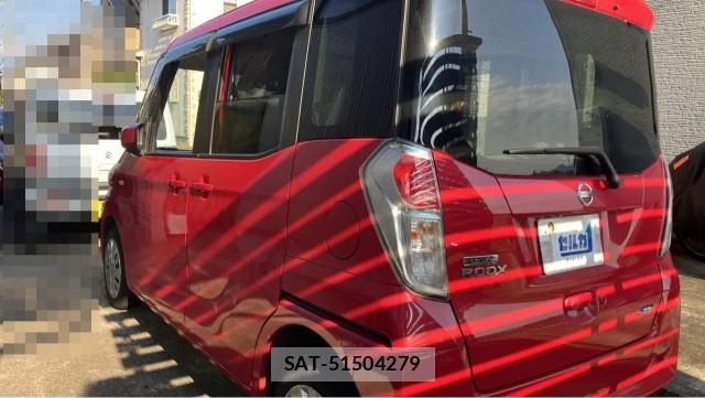 Nissan DAYZ ROOX 2015-06 8282408-13