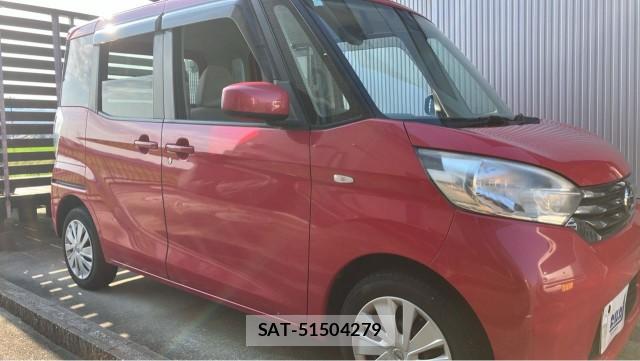 Nissan DAYZ ROOX 2015-06 8282408-3