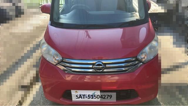 Nissan DAYZ ROOX 2015-06 8282408-9