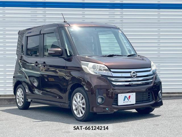 Nissan DAYZ ROOX 2014-03 8282680-16